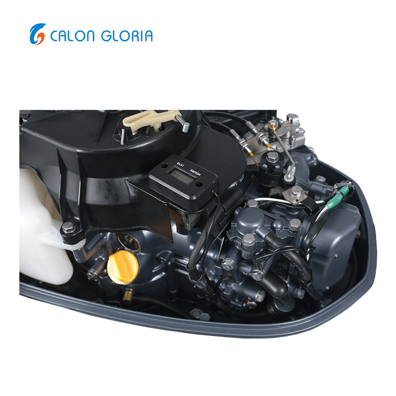 F6 short shaft long shaft 4-stroke four stroke outboard motor boat engine 6hp 4 stroke outboard motor