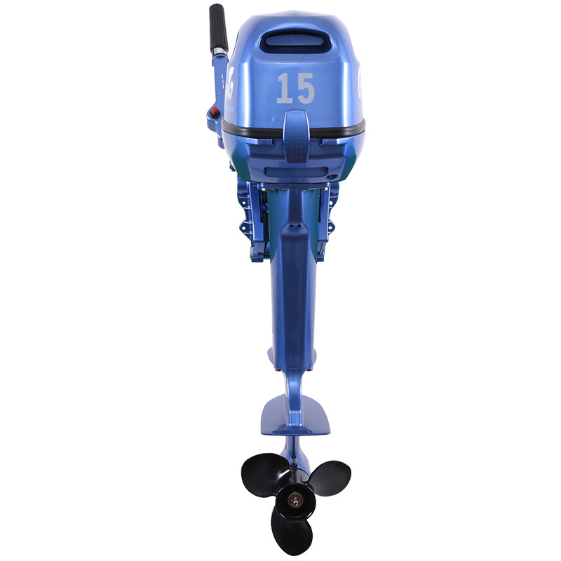 cg marine 11kw battery outboard motor 2 stroke