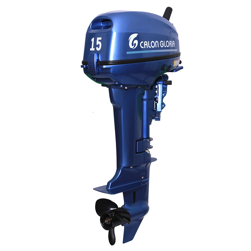 cg marine 11kw battery outboard motor 2 stroke