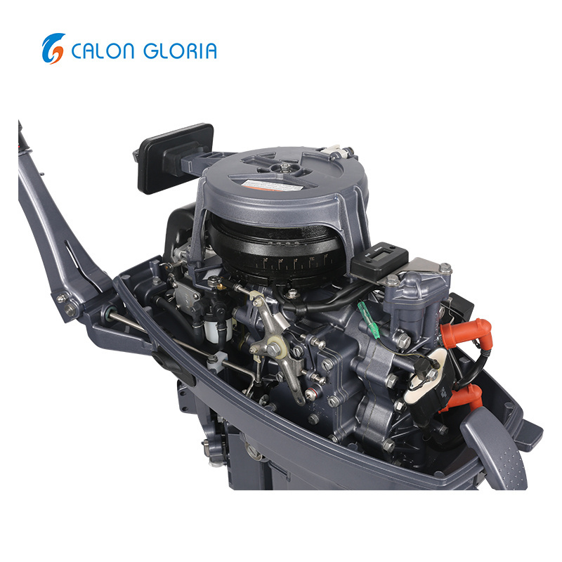 widely used Calon Gloria used 20 hp outboard motor 14.7kw engine marine