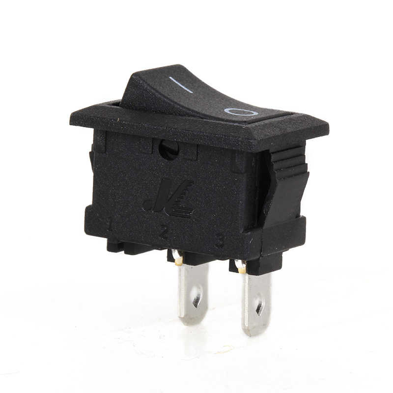 KCD1-101A Original Factory NO 12v Marine 16a 250v Ac Boat Electric Dpdt Momentary Switches Rocker Switch