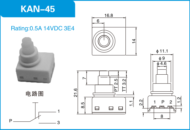 KAN-45 New arrival GATERON KS-3 X1 Milky Yellow Pro linear 5 pin gaming mechanical keyboard switch