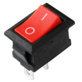 KCD1-101A Original Factory NO 12v Marine 16a 250v Ac Boat Electric Dpdt Momentary Switches Rocker Switch