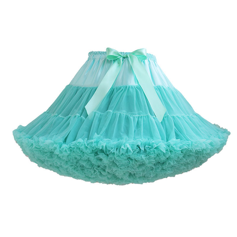 2021 Hot new products quality original girls adult wholesale tulle short costumes cosplay dress party skirt