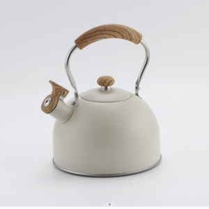 Best Seller Tea Kettle Food Grade For Make Tea Boil Water Compatible Whistling Teapot for Gas Stoves