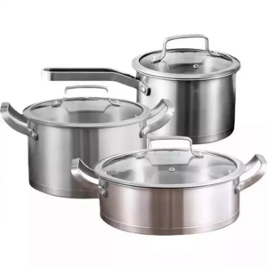 Amazon Hot Selling Kitchen Non Stick Cookware Set Non Stick Cooking Utensil Set Cast Iron Nonstick Cookware Sets