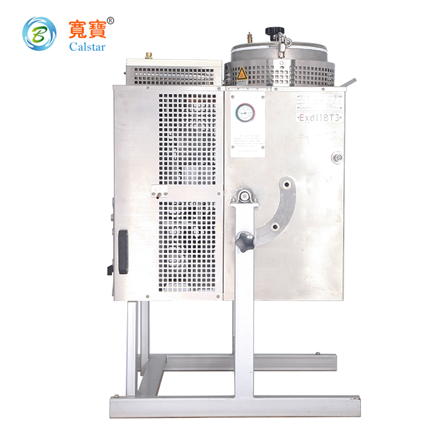 High capacity distillation equipment 201 50L solvent recovery system in pharma industry evaporator price