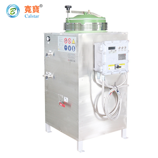 Of china national standard premium quality ethanol recovery  machine suitable for painting or coating industry