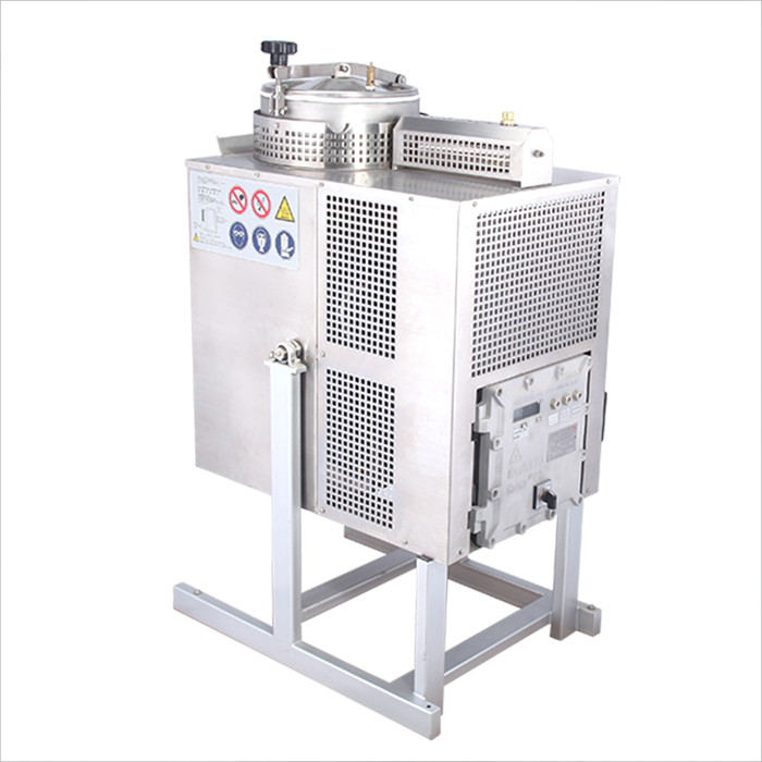 High capacity distillation equipment 201 50L solvent recovery system in pharma industry evaporator price