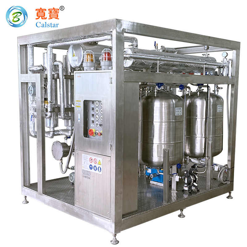 High performance explosionproof sewage industrial dehydrator equipment