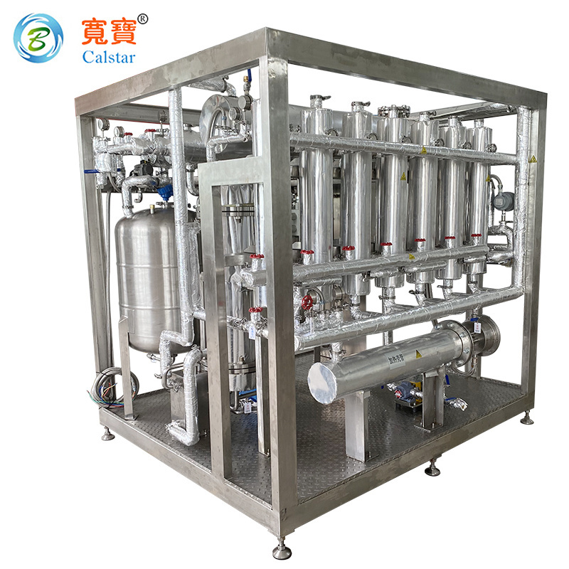 High performance explosionproof sewage industrial dehydrator equipment