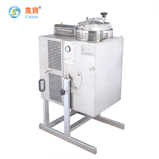 High capacity distillation equipment 201 50L solvent recovery system in pharma industry evaporator price