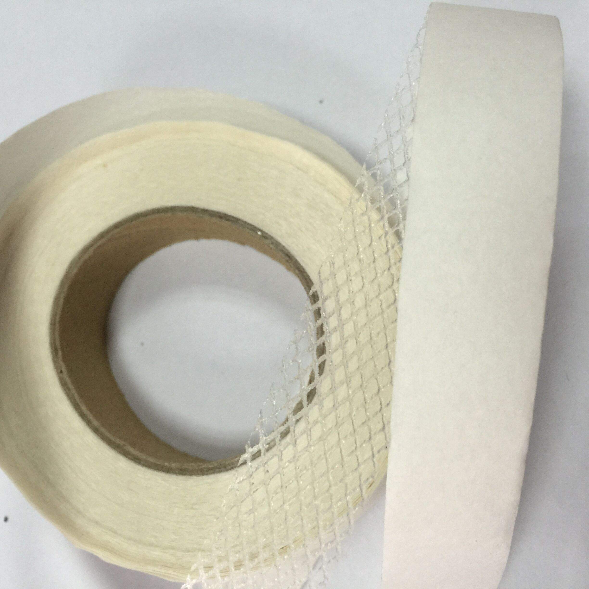 Free Sample Non Woven Polyamide Hot Melt Double Sided Hot Glue Web Interlining