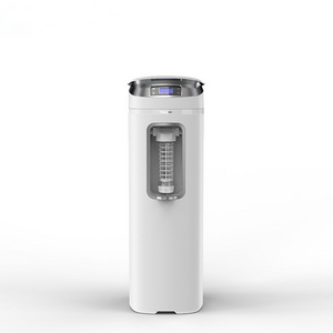 Whole house  water purification and central water softener in one machine