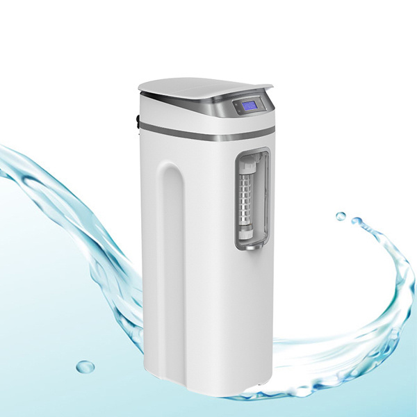 Whole house  water purification and central water softener in one machine