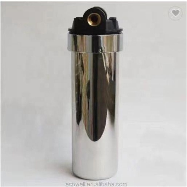 5 inch10 inch 20 inch Stainless Steel Water Filter Housing