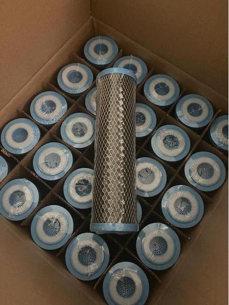 CTO water filter Cartridge 10 inches Activated Coconut shell 20'' CTO  water purifier carbon block For RO purifier system