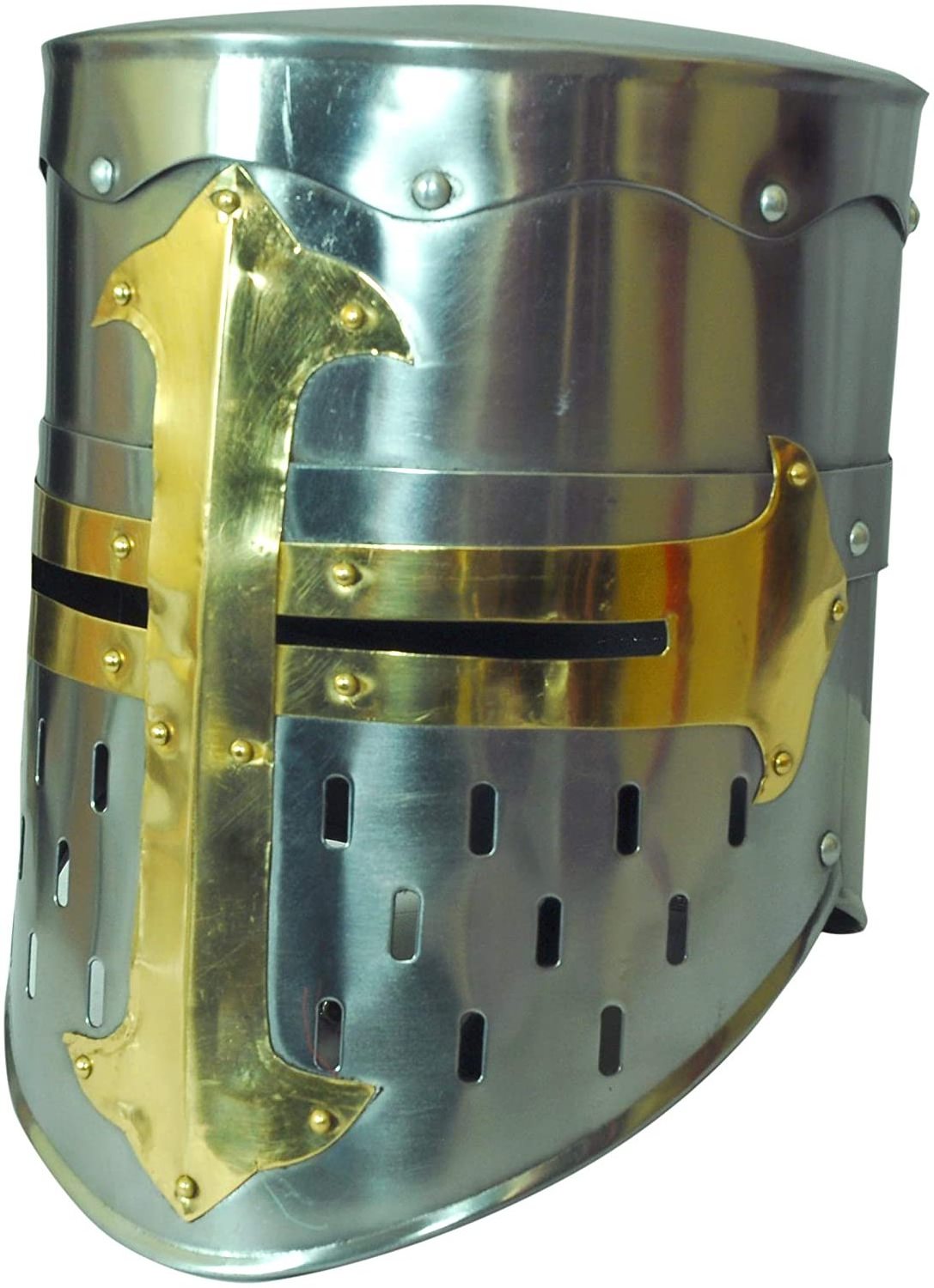 Medieval helmets Templar Crusader Knight Armor Helmet  CHMN10043