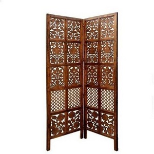 NEW DESIGN BLACK Decorative Screens Room Divider Screens Partitions designer carved wooden screens Home  CH9135