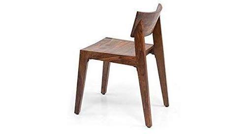 Wooden chair wooden Set of 2 Dinning Chair for Kitchen & Dining Room  Rosewood Teak