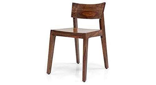 Wooden chair wooden Set of 2 Dinning Chair for Kitchen & Dining Room  Rosewood Teak