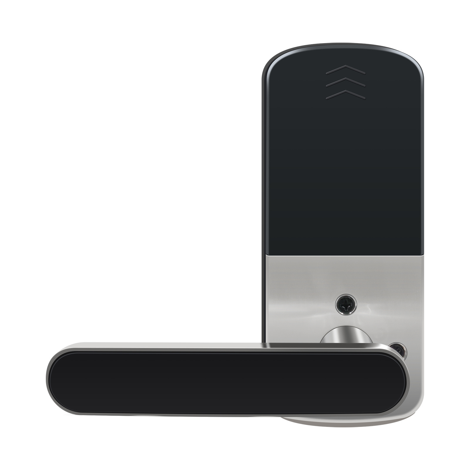 Security Electronics TUYA TTlock Smart Door Lock Customized Handle Touch Screen Fingerprint Digital Smart Door Lock