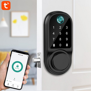 Smart Locks Deadbolt Home Smart fingerprint Door Lock