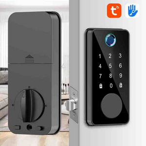 Cheap TTlock Smart door lock Electronic fingerprint biological smart door lock