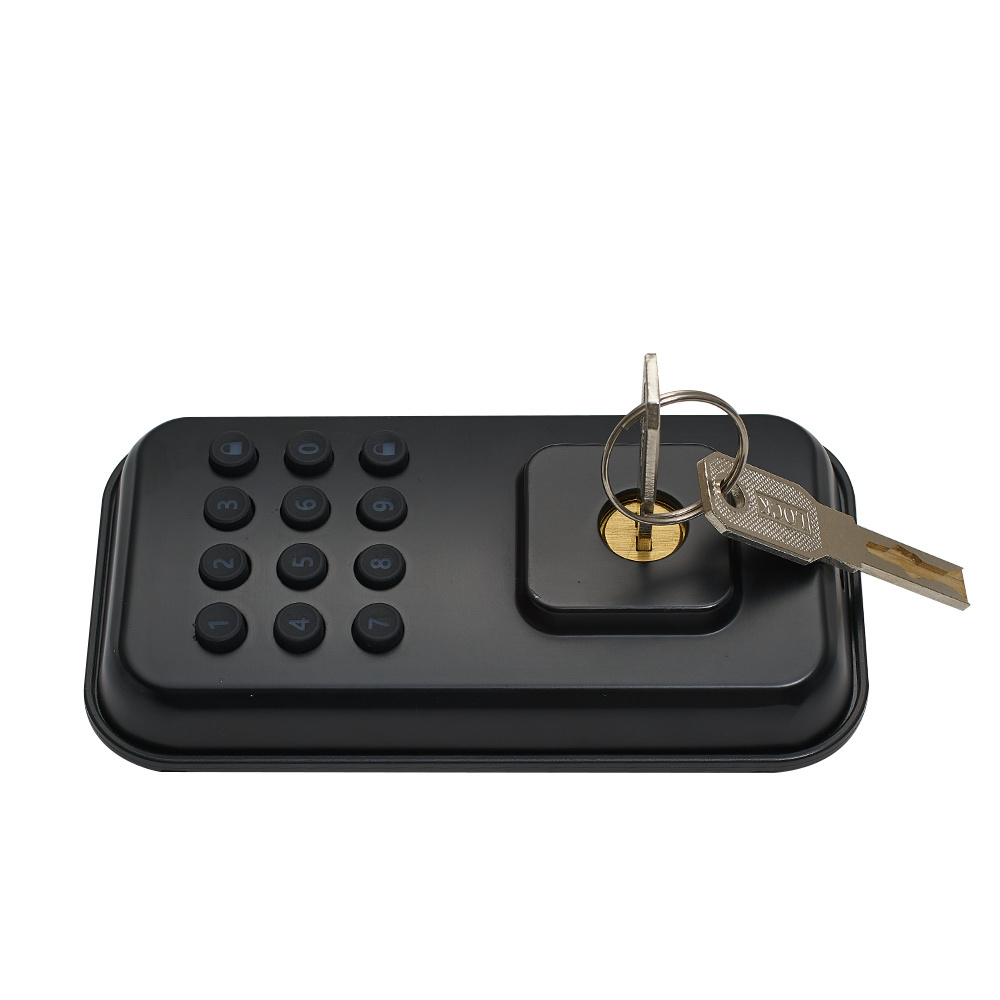 CAMAKT Customized American smart lock intelligent mechanical keyboard digital password padlock