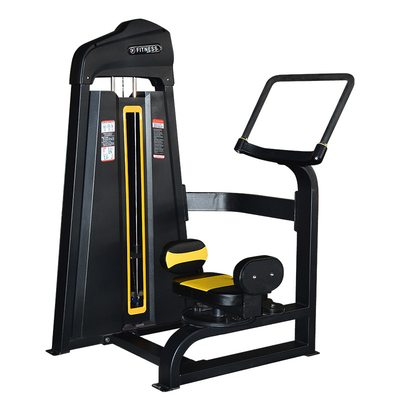 Commercial Gym Equipment For Sale Muscle Exercise Pin Loaded Weight Stack Rotary Torso Machine