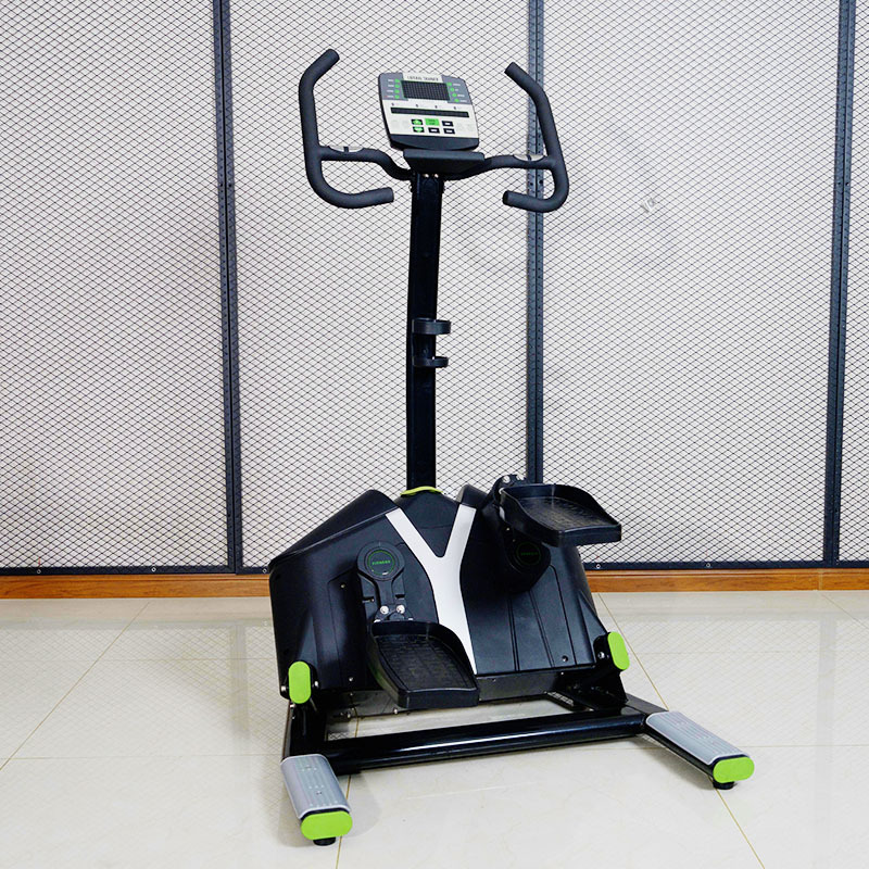 Commercial Gym Equipment Bicycle Elliptical Exercise Cross Trainer Elliptical Bike Exercise  Swing Machine