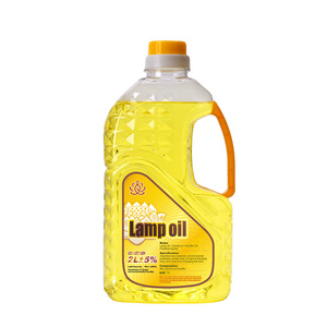 Wholesale 2L bottle candle oil lamp indoor and outdoor paraffin oil lamp