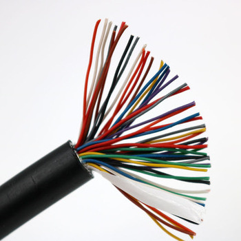 8 Cores Telephone Cable Drop Wire 10 Pair 20 Pair 300 Pair Outdoor 60 Pair Telephone Cable