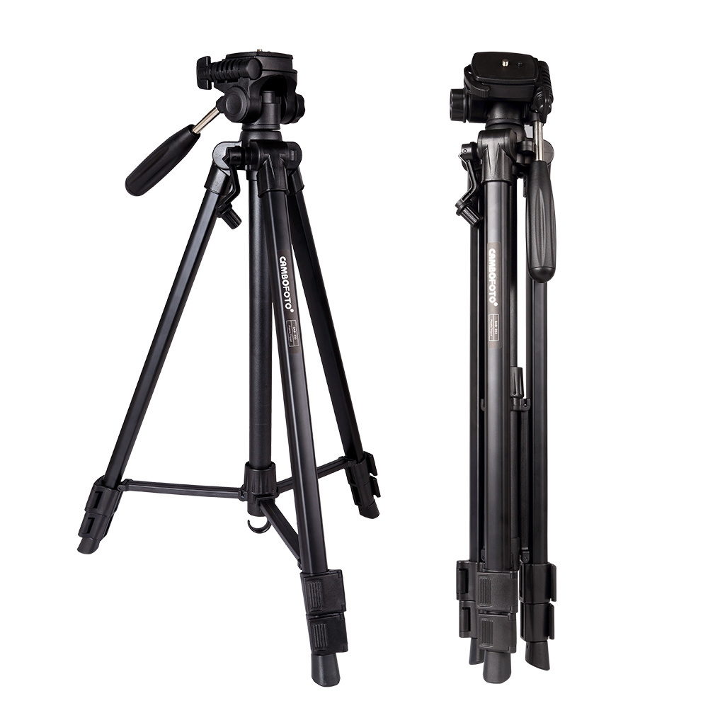 Cambofoto SAB233 high quality camera tripod& professional tripod for DSRL camera