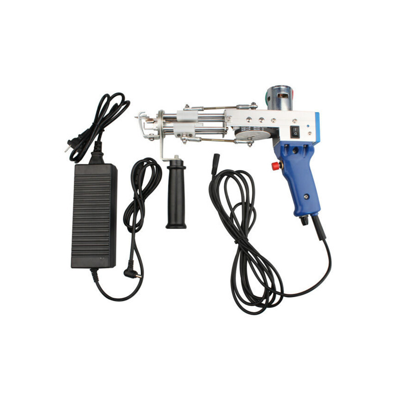 High productivity loop pile type hand tufting gun machine rug tufting gun carpet weaving machine