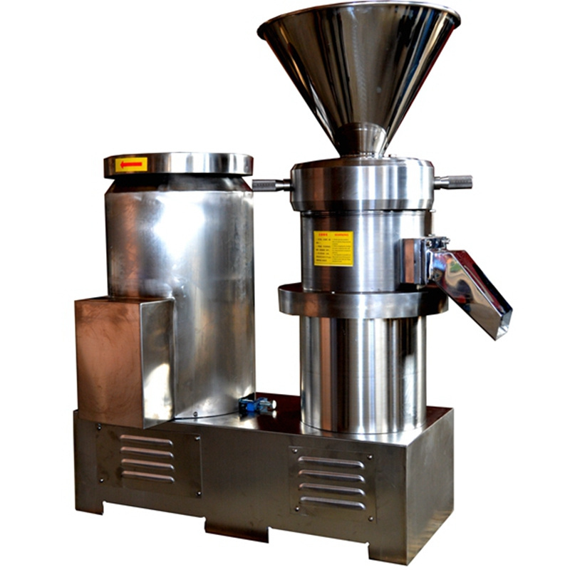 Stainless steel tomato paste processing plant pepper sauce making machine