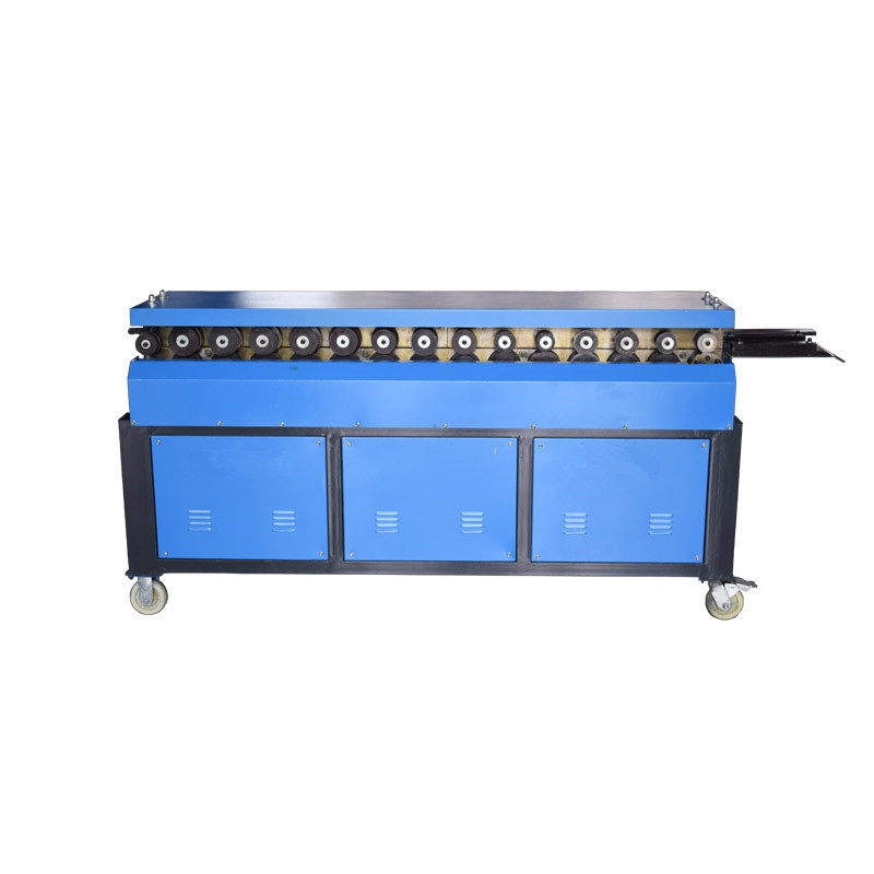 Best selling High safety level Galvanized sheet metal flanging machine