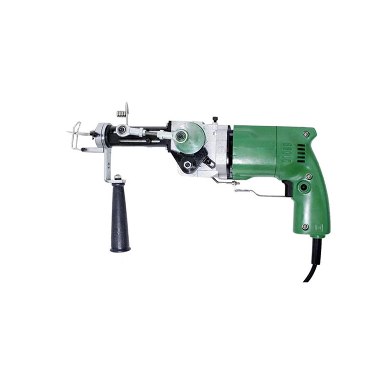 High productivity loop pile type hand tufting gun machine rug tufting gun carpet weaving machine