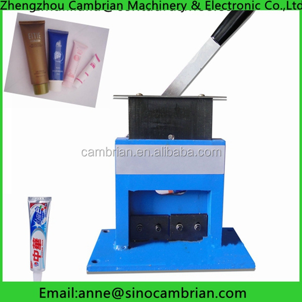 New design plastic tube filling and sealing machine tube filling sealing machine