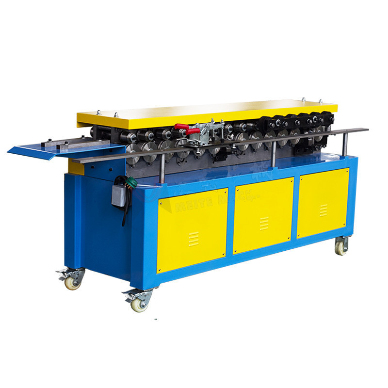 Best selling High safety level Galvanized sheet metal flanging machine