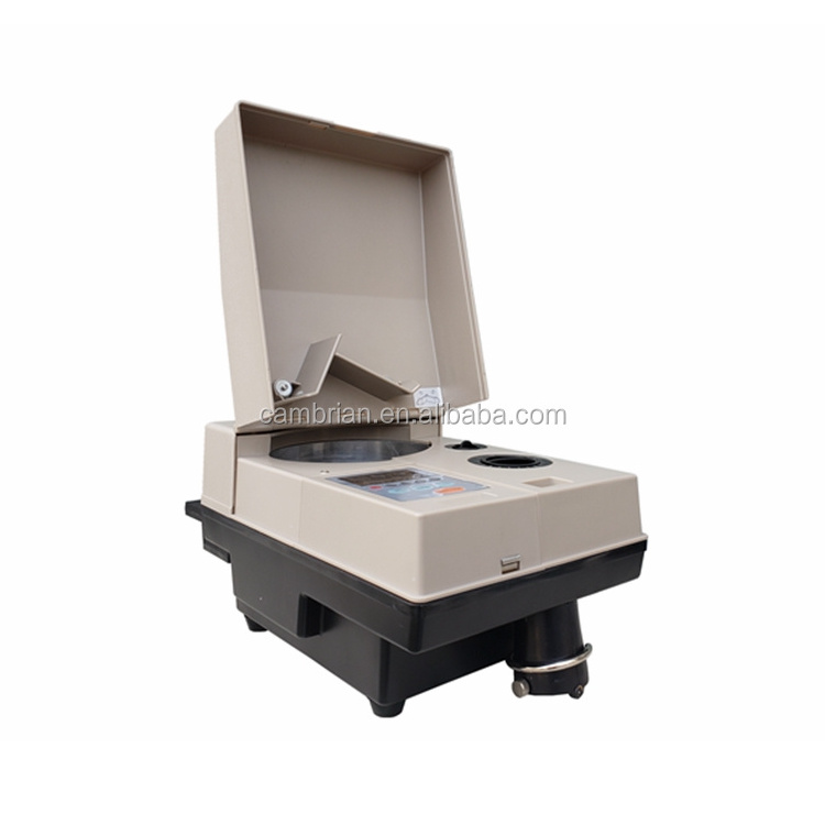 High accuracy japanese coin sorter electric coin sorting counting machine