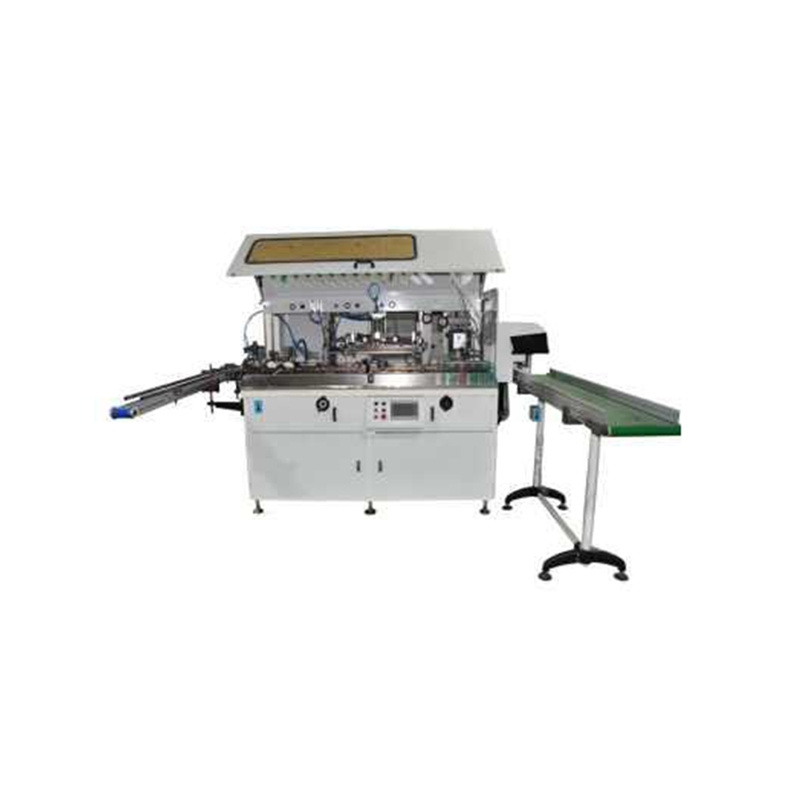 silk screen bottle printing machine balloon screen printing machine