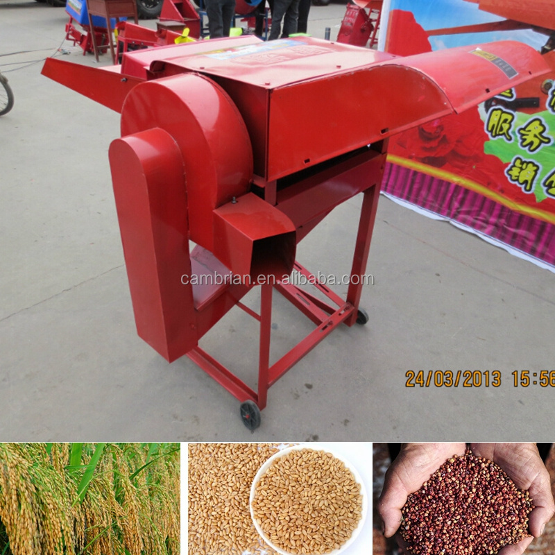 New design wheat thresher tractor wheat thresher wheat and rice thresher machine