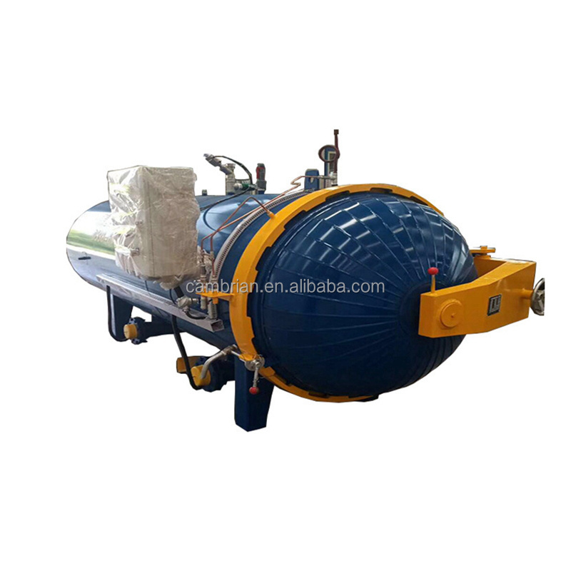 Intelligent CNC temperature Small scale tyre retreading machine Scooter tyre retreading machine