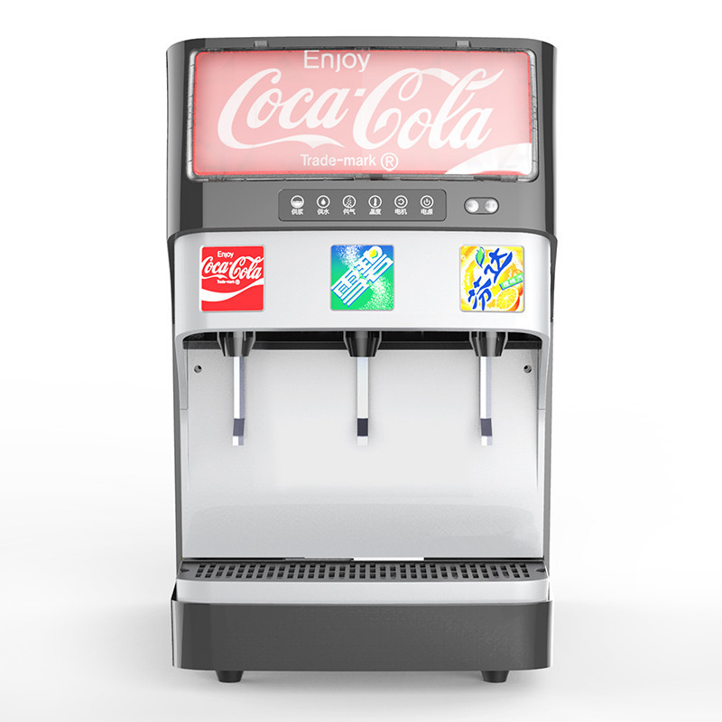 Food cart used home drink dispenser/home soda fountain dispensers with US plug