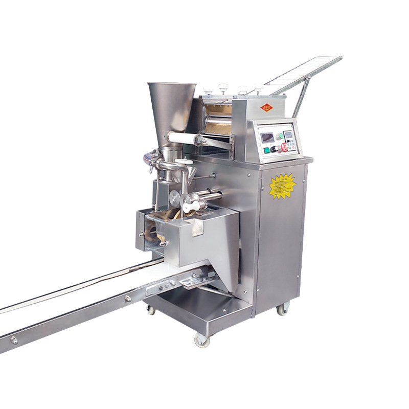 High-accuracy Long service life dumpling machine malaysia dumpling making machine