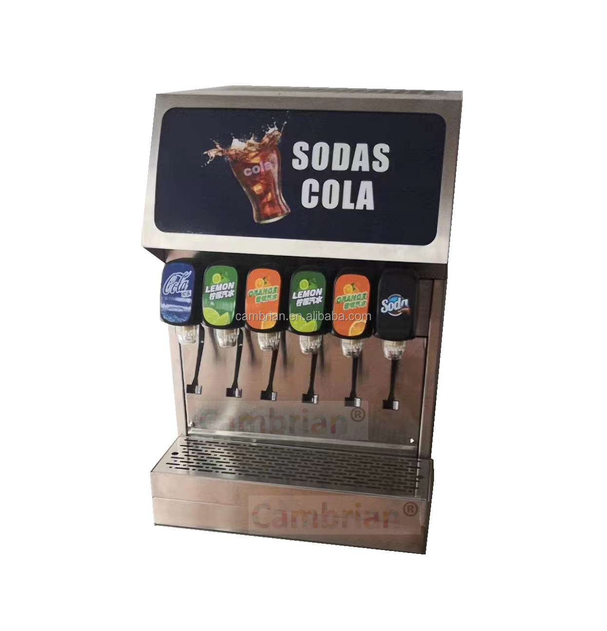 Food cart used home drink dispenser/home soda fountain dispensers with US plug