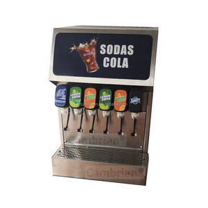 Food cart used home drink dispenser/home soda fountain dispensers with US plug