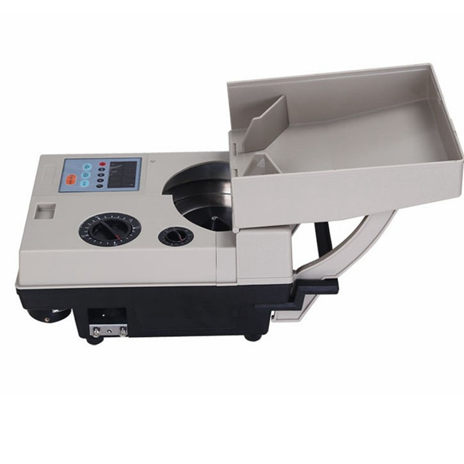 Many countries coin counter electric coin sorting counting machine