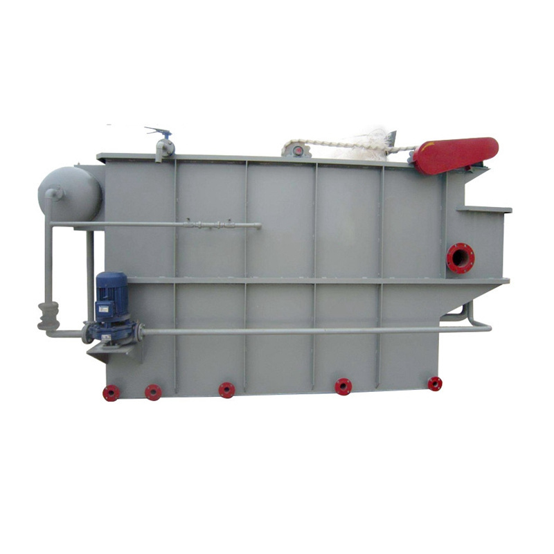 Integrated Acid Neutralizing toilet washroom kitchen marine sewage treatment plant